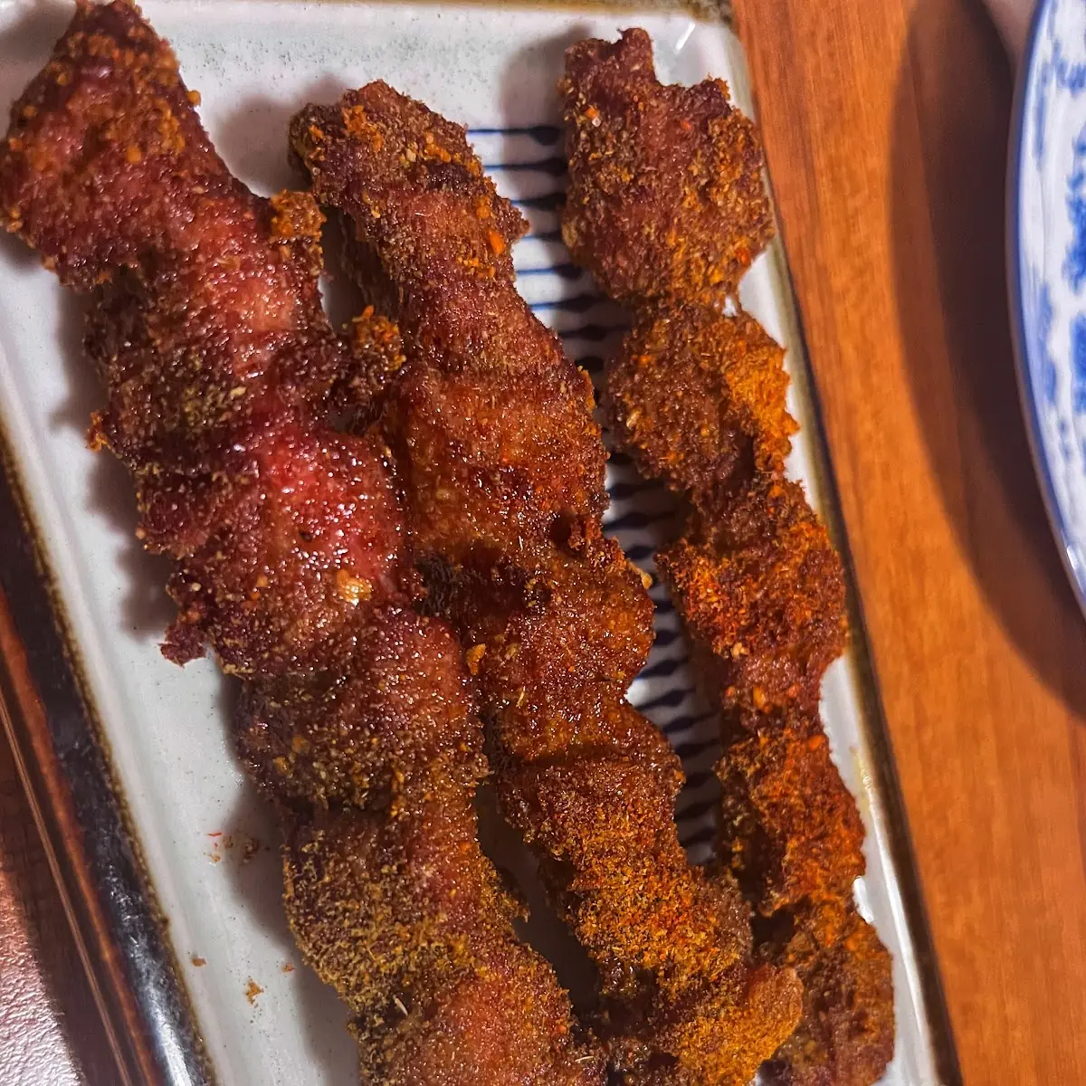 羊肉串